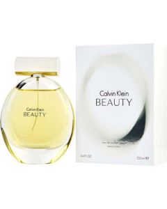 Calvin Klein Beauty Eau De Parfum Spray 3.4 fl oz - Seductive & Timeless Fragrance