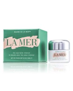 La Mer Eye Balm Intense - 0.5 oz - Deep Hydration for Brighter Eyes