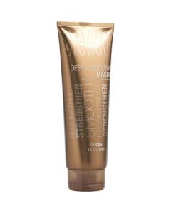 Brazilian Blowout Acai Deep Conditioning Mask (8 oz) - Smoother Hair Now!