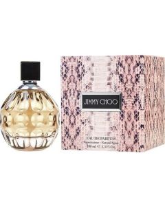 Jimmy Choo Eau De Parfum Spray 3.3 fl oz - Seductive & Radiant