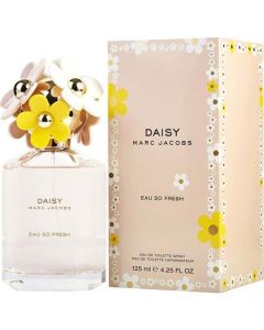 Marc Jacobs Daisy Eau So Fresh EDT Spray 4.2 fl oz - Sunshine in a Bottle