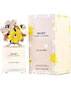 Marc Jacobs Daisy Eau So Fresh Perfume Spray - 2.5 fl oz - Floral Delight