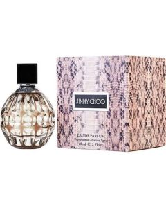 Jimmy Choo Eau De Parfum Spray - The Seductive 2 Oz Fragrance for Women