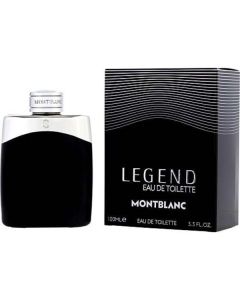 Mont Blanc Legend: The Signature Scent for the Modern Man - 3.3 oz