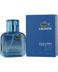 Lacoste L.12.12 Bleu Power Spray 1 fl oz - Feel Confident