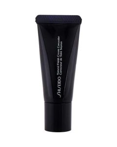 Shiseido Natural Finish Cream Concealer - #4 Dark Fonce - 10ml / 0.44oz - Flawless Skin