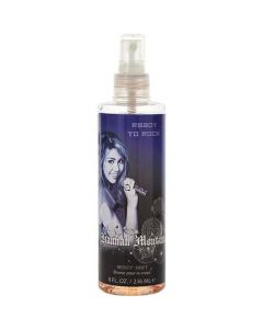 Hannah Montana Ready To Rock Body Mist 8 oz - Unleash Your Inner Star!