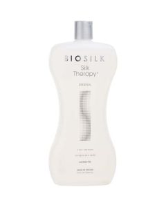 Biosilk Silk Therapy - 34 fl oz - For All Hair Types