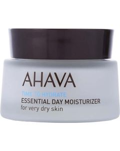 Ahava Daily Hydration Cream - Soothe Dry Skin - 1.7 oz