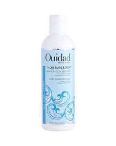 Ouidad Moisture Lock Leave-In Conditioner 8.5 oz - Perfect Hydration for All Hair Types
