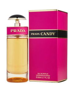 Prada Candy: The Irresistible Caramel & Vanilla Eau de Parfum - 2.7 oz