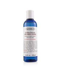 Kiehl's Ultra Facial Oil-Free Toner - 8.4 oz - For Normal to Oily Skin