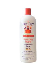 Fairy Tales Rosemary Repel Refill Spray - 32oz - Protective Leave-In Conditioner