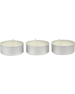 Clean Fresh Laundry Scented Tea Lights - 3 Pack - Floral Freshness