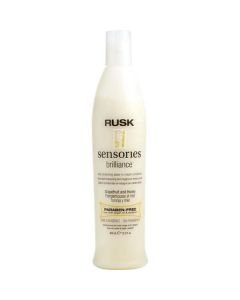 Rusk Sensories Brilliance: Grapefruit & Honey Leave-in Conditioner (13.5 oz)