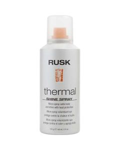 Rusk Thermal Shine Spray 4.4 oz - For Radiant Hair