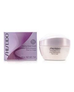 Shiseido Body Cream - 7oz - Luxurious Firming Formula for Women