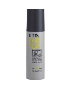 KMS Hair Play Molding Paste 5oz - Unisex - Effortless Style, All-Day Hold