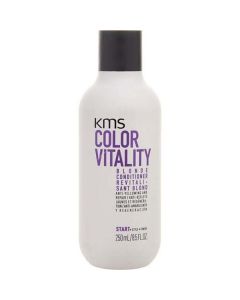 KMS Color Vitality Blonde Conditioner 8.5 oz - Unlock Vibrant Blonde