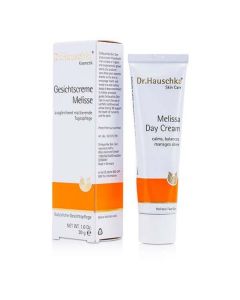 Dr. Hauschka Melissa Day Cream – 1 oz. Gentle Care for Your Skin