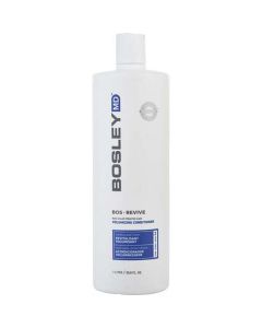 Bosley Bos Revive Conditioner (33.8 oz) - For Fuller-Looking Hair