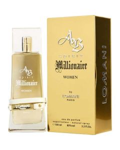 Ab Spirit Millionaire Eau De Parfum Spray - 3.3 fl oz - For Women