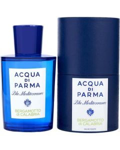 Acqua Di Parma Blue Mediterraneo Bergamotto Di Calabria 5 oz Spray - Fresh Citrus Scent