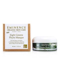 Eminence Eight Greens Phyto Masque - 2oz (60ml) - Revitalizing Face Mask