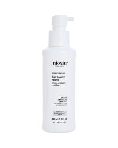 Nioxin Hair Booster 3.38 fl oz - Thicker, Fuller Hair for Everyone
