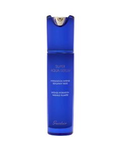 Guerlain Super Aqua Serum Intense Hydration Wrinkle Plumper - 50ml / 1.6oz - For a Glowing You