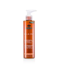 Nuxe Reve de Miel Gentle Face Wash 6.7oz - Removes Makeup, Cleanses, and Soothes