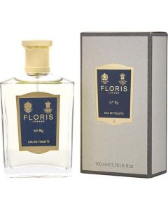Floris No. 89 Eau de Toilette Spray 3.4 fl oz - The Classic Scent for Men