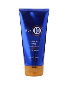 Its A 10 Miracle Deep Conditioner Plus Keratin 5 oz - For All Hair Types