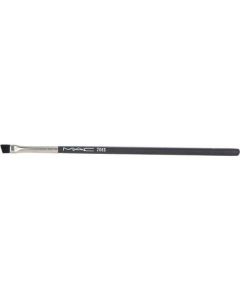 Mac #208 Angled Brow Brush - Precision Shaping for Perfect Brows
