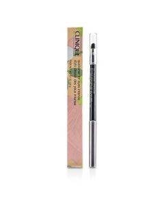 Clinique Quickliner Intense Charcoal Eye Pencil - Effortless Definition