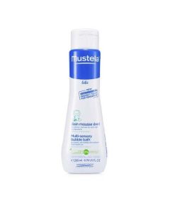 Mustela Bubbles of Joy: Gentle Bath Time Delight - 6.76 fl oz