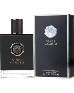Vince Camuto Man Spray 3.4 oz - Bold Scent for Men