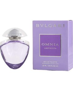 Bvlgari Omnia Amethyste 0.84 oz Eau de Toilette Spray - Feel the Magic