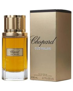 Chopard Oud Malaki Eau De Parfum 2.7 fl oz - For Him - Mysterious & Bold
