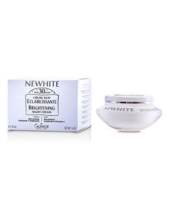 Guinot Newhite Night Cream - 1.6 oz for Radiant Skin