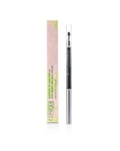 Clinique Intense Ebony Quickliner: Easy Eyes, All Day Long - 0.25g / 0.008oz
