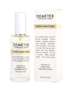 Demeter Vanilla Cookie Dough Fragrance Spray 4oz - Sweet Comfort for Everyone