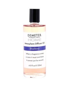 Demeter Blueberry Atmosphere Diffuser Oil 4 oz - Breathe Easy & Enjoy!
