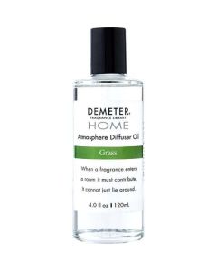 Demeter Grass Atmosphere Diffuser Oil - 4 fl oz - Breathe Fresh, Natural Air