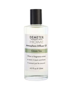 Demeter Green Tea Atmosphere Diffuser Oil 4 oz - Refresh Your Space