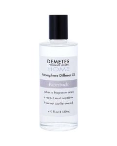 Demeter Paperback Atmosphere Diffuser Oil - 4 oz - Unisex - Create Your Cozy Corner