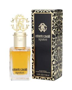Roberto Cavalli Signature Eau De Parfum Spray 1.7 fl oz - A Scent for Her
