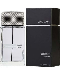 Adam Levine EDT Spray for Men - 3.4 fl oz - Seductive Fragrance