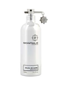 Montale Paris Soleil De Capri - Sunshine in a Bottle - Unisex 3.4 oz Eau de Parfum
