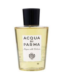 Acqua Di Parma Colonia Shower Gel 6.7 fl oz - Refreshing Clean for Men